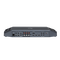KAPPA five - Black - High-performance multi-channel Class D amplifier - Detailshot 2